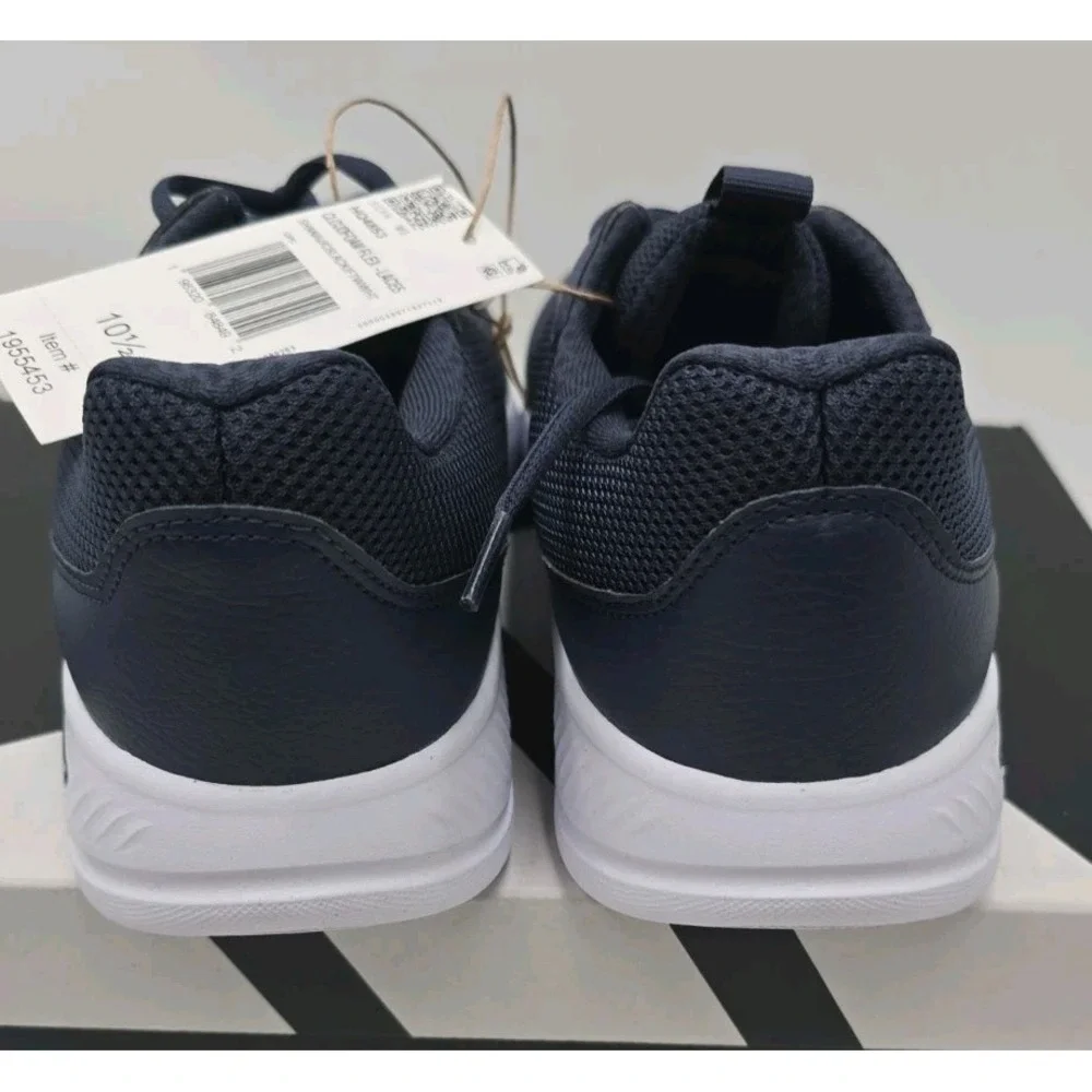 Adidas Cloudfoam Flex Mens 10.5 Sneakers NWT Comfort Athleisure Sport Casual